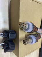 Upstream & Downstream O2 Oxygen Sensor Pair Set for Chrysler Jeep # SG1849