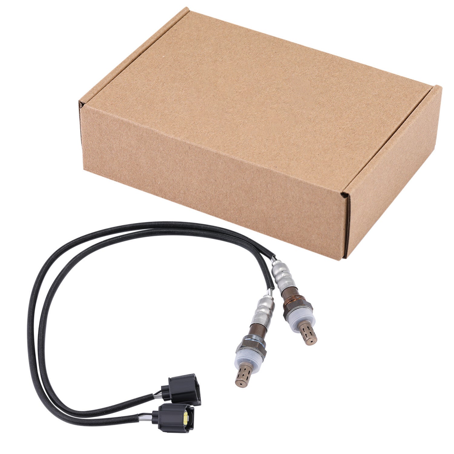 Upstream & Downstream O2 Oxygen Sensor Pair Set for Chrysler Jeep # SG1849