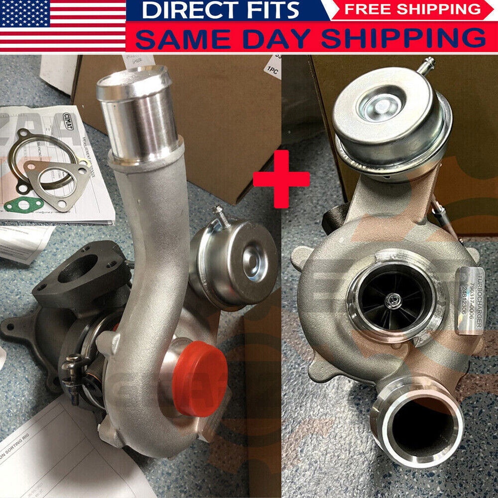 For 10-19 Ford Explorer Taurus Lincoln MKS MKT 3.5L RH&LH Turbo Turbocharger Kit