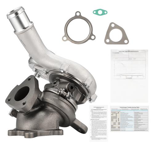 For 10-19 Ford Explorer Taurus Lincoln MKS MKT 3.5L RH&LH Turbo Turbocharger Kit