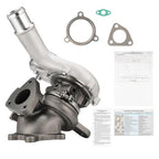 For 10-19 Ford Explorer Taurus Lincoln MKS MKT 3.5L RH&LH Turbo Turbocharger Kit