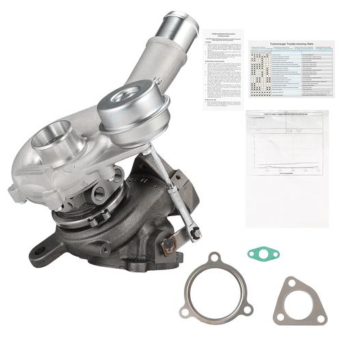 For 10-19 Ford Explorer Taurus Lincoln MKS MKT 3.5L RH&LH Turbo Turbocharger Kit