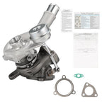 For 10-19 Ford Explorer Taurus Lincoln MKS MKT 3.5L RH&LH Turbo Turbocharger Kit