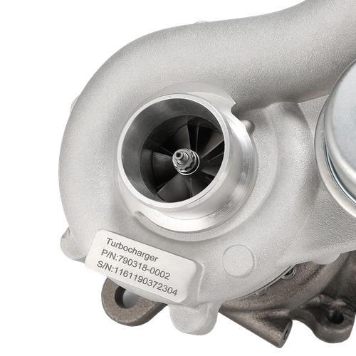 For 10-19 Ford Explorer Taurus Lincoln MKS MKT 3.5L RH&LH Turbo Turbocharger Kit