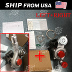 For 10-19 Ford Explorer Taurus Lincoln MKS MKT 3.5L RH&LH Turbo Turbocharger Kit