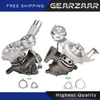 For 10-19 Ford Explorer Taurus Lincoln MKS MKT 3.5L RH&LH Turbo Turbocharger Kit