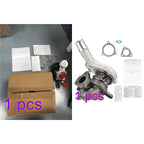 For 10-19 Ford Explorer Taurus Lincoln MKS MKT 3.5L RH&LH Turbo Turbocharger Kit
