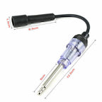 SPARK PLUG Tester Tool Ignition System Coil Engine In Line Auto Car Diagnostic