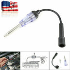 SPARK PLUG Tester Tool Ignition System Coil Engine In Line Auto Car Diagnostic
