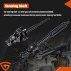 For Toyota Tacoma 2005-15 Steering Column Upper & Lower Kit Intermediate Shaft
