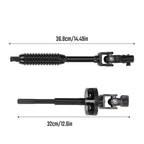 For Toyota Tacoma 2005-15 Steering Column Upper & Lower Kit Intermediate Shaft