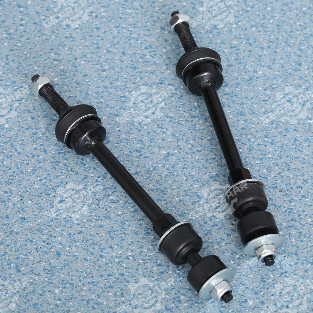 2 Front Sway Bar Stabilizer Links For 2006-2017 Dodge Ram 1500 K80894×2