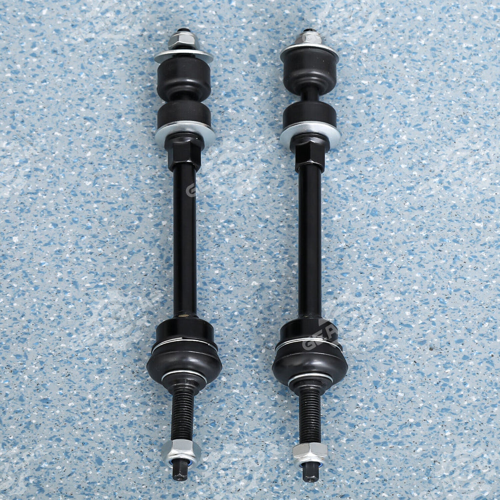 2 Front Sway Bar Stabilizer Links For 2006-2017 Dodge Ram 1500 K80894×2