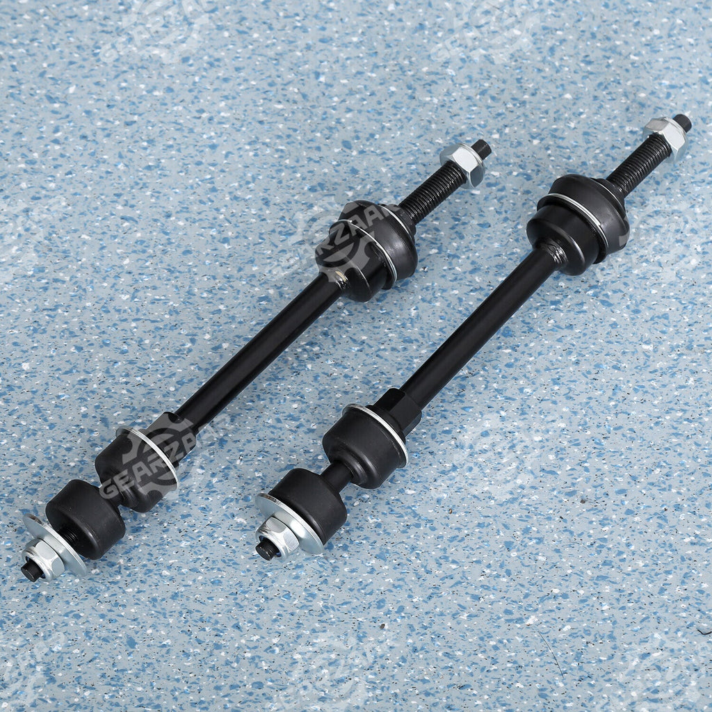 2 Front Sway Bar Stabilizer Links For 2006-2017 Dodge Ram 1500 K80894×2