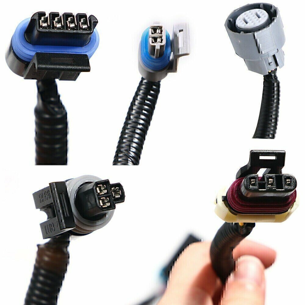 FOR 97-06 LS1 Engine w/4L60E DBC Standalone Wiring Harness4.8 5.3 6.0 Direct-Fit