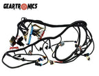 FOR 97-06 LS1 Engine w/4L60E DBC Standalone Wiring Harness4.8 5.3 6.0 Direct-Fit