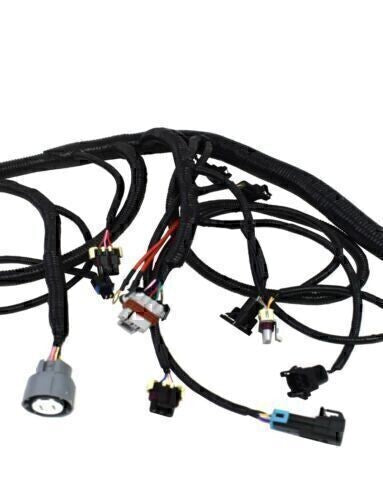 FOR 97-06 LS1 Engine w/4L60E DBC Standalone Wiring Harness4.8 5.3 6.0 Direct-Fit
