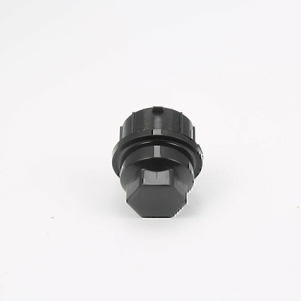 20PCS Black Plastic Wheel Lug Nut Caps Replace Kits For GM 9593028 9593228*