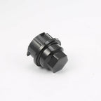 20PCS Black Plastic Wheel Lug Nut Caps Replace Kits For GM 9593028 9593228*