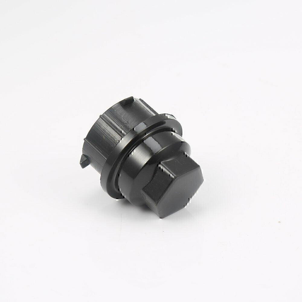 20PCS Black Plastic Wheel Lug Nut Caps Replace Kits For GM 9593028 9593228*