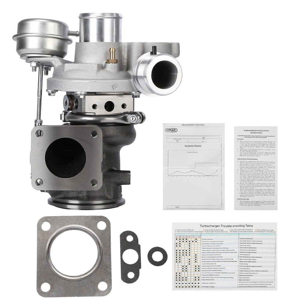 For Dodge Dart Jeep Renegade Alfa Fiat 1.4 L Turbocharger MGT1446Z、810944 786825