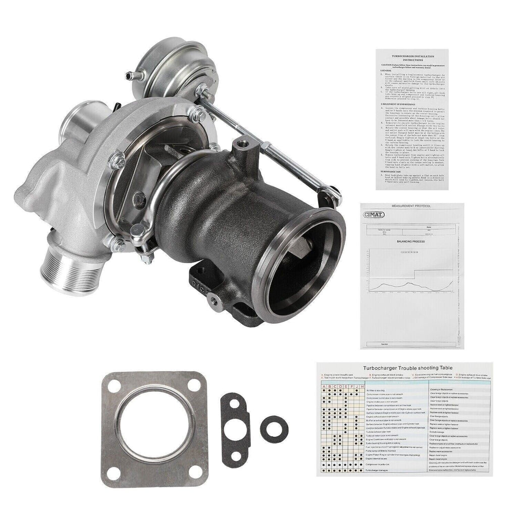For Dodge Dart Jeep Renegade Alfa Fiat 1.4 L Turbocharger MGT1446Z、810944 786825