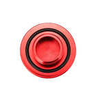 JDM For Honda Acura Screw- In Middle Finger Oil Filler Tank Cap Valve Cover Red