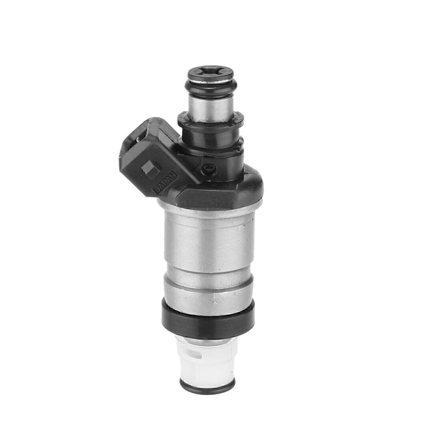 4 NEW FUEL INJECTORS 06164-P8A-A00 For CIVIC EL 1.6L ACCORD CL 2.3L 842-12195