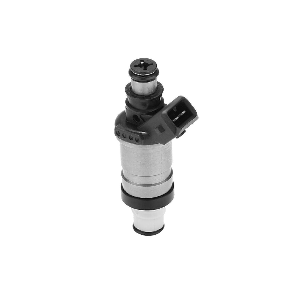 4 NEW FUEL INJECTORS 06164-P8A-A00 For CIVIC EL 1.6L ACCORD CL 2.3L 842-12195