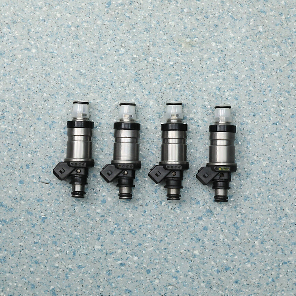 4 NEW FUEL INJECTORS 06164-P8A-A00 For CIVIC EL 1.6L ACCORD CL 2.3L 842-12195