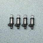 4 NEW FUEL INJECTORS 06164-P8A-A00 For CIVIC EL 1.6L ACCORD CL 2.3L 842-12195