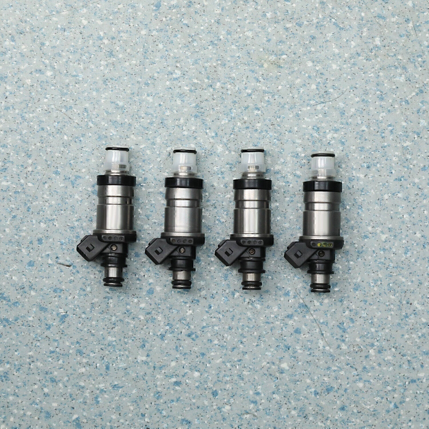 4 NEW FUEL INJECTORS 06164-P8A-A00 For CIVIC EL 1.6L ACCORD CL 2.3L 842-12195