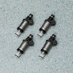 4 NEW FUEL INJECTORS 06164-P8A-A00 For CIVIC EL 1.6L ACCORD CL 2.3L 842-12195