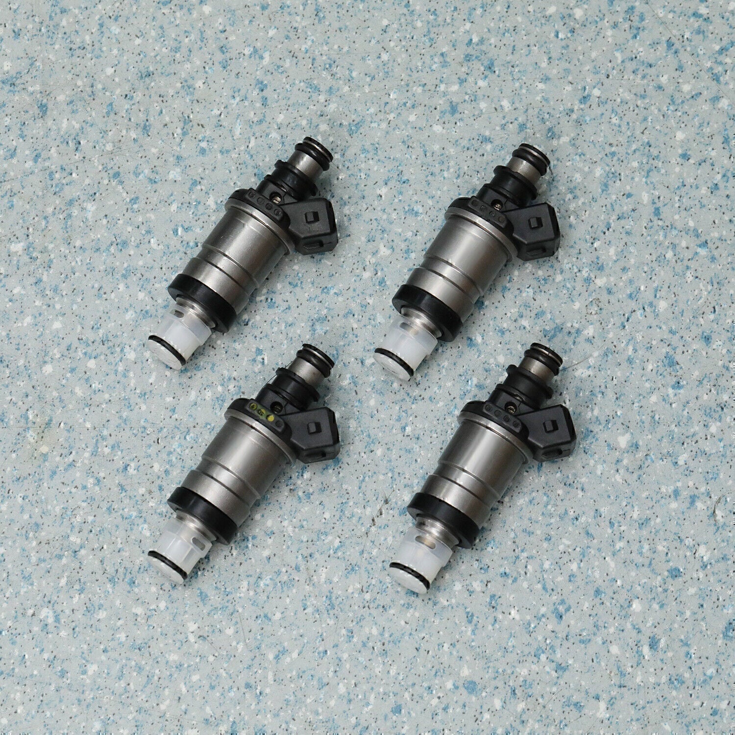 4 NEW FUEL INJECTORS 06164-P8A-A00 For CIVIC EL 1.6L ACCORD CL 2.3L 842-12195