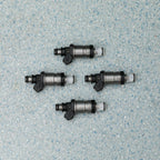 4 NEW FUEL INJECTORS 06164-P8A-A00 For CIVIC EL 1.6L ACCORD CL 2.3L 842-12195