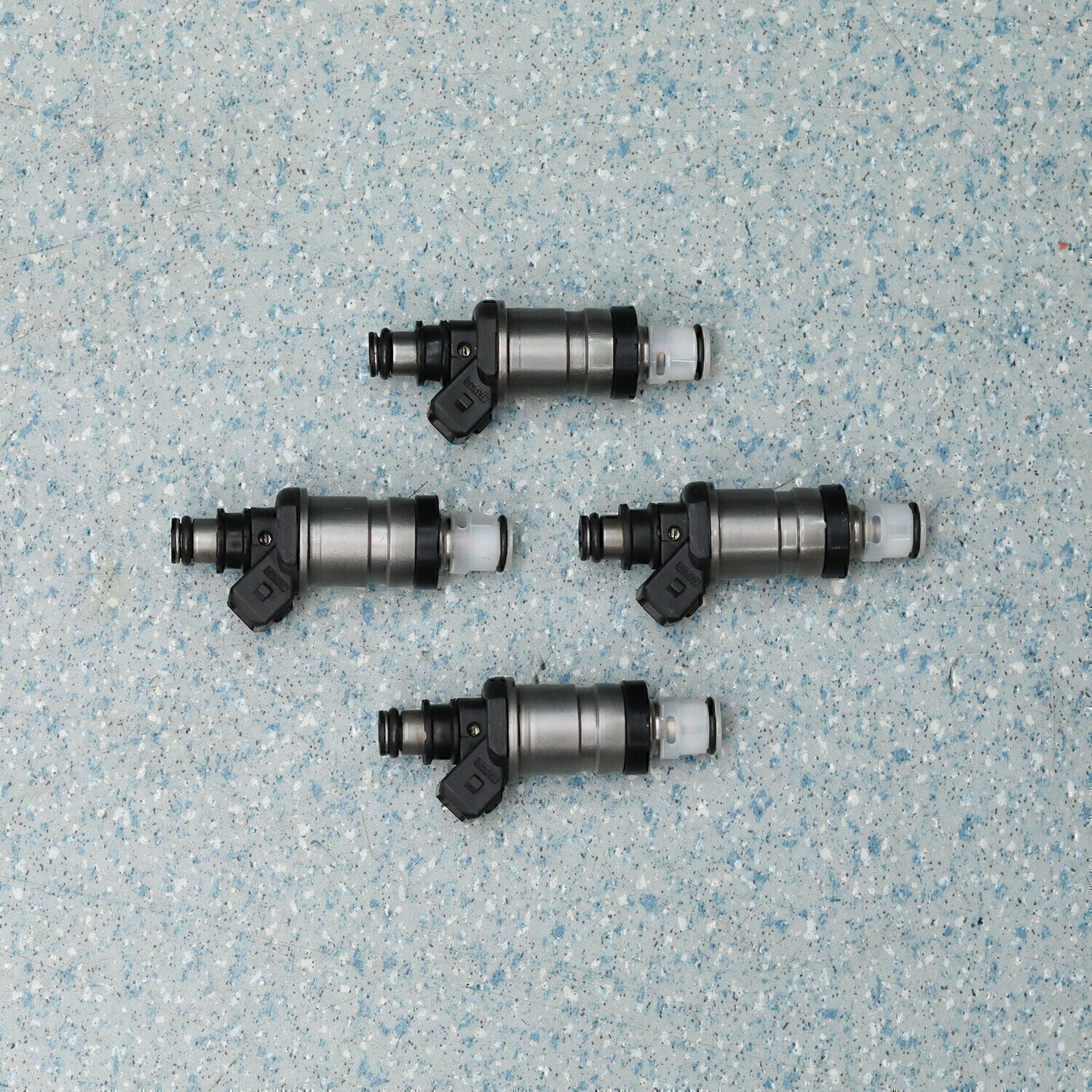 4 NEW FUEL INJECTORS 06164-P8A-A00 For CIVIC EL 1.6L ACCORD CL 2.3L 842-12195