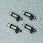 4 NEW FUEL INJECTORS 06164-P8A-A00 For CIVIC EL 1.6L ACCORD CL 2.3L 842-12195