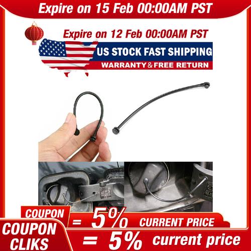 Fuel Gas Tank Cap Tether Wire For BMW E81 E87 E88 E89 E71 E46 E90 E91 X3 X5 X6