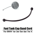 Fuel Gas Tank Cap Tether Wire For BMW E81 E87 E88 E89 E71 E46 E90 E91 X3 X5 X6