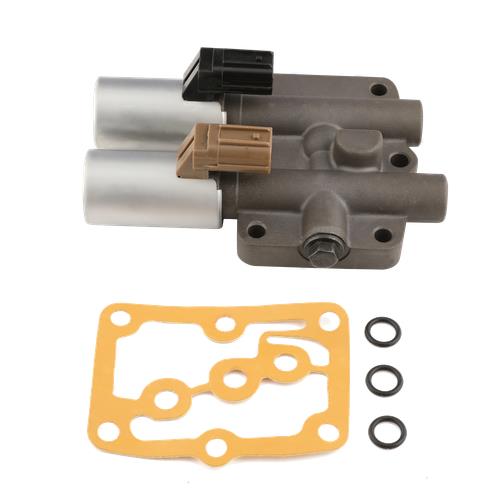 For Honda Accord Transmission Dual Linear Shift Solenoid & Gasket 28250-P6H024!