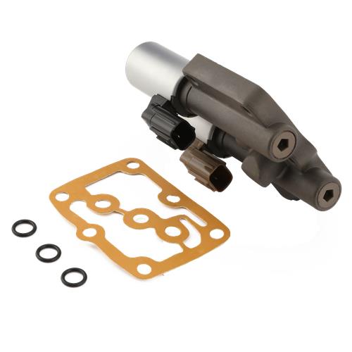 For Honda Accord Transmission Dual Linear Shift Solenoid & Gasket 28250-P6H024!
