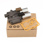 For Honda Accord Transmission Dual Linear Shift Solenoid & Gasket 28250-P6H024!