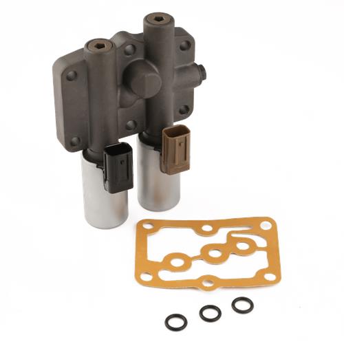 For Honda Accord Transmission Dual Linear Shift Solenoid & Gasket 28250-P6H024!