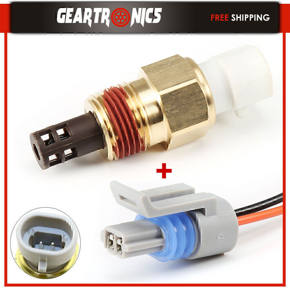 Intake Air Temperature Sensor IAT/MAT/ACT Kit For GM 25036751 25037225 25037334*