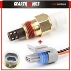 Intake Air Temperature Sensor IAT/MAT/ACT Kit For GM 25036751 25037225 25037334*