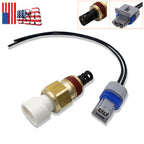 Intake Air Temperature Sensor IAT/MAT/ACT Kit For GM 25036751 25037225 25037334*