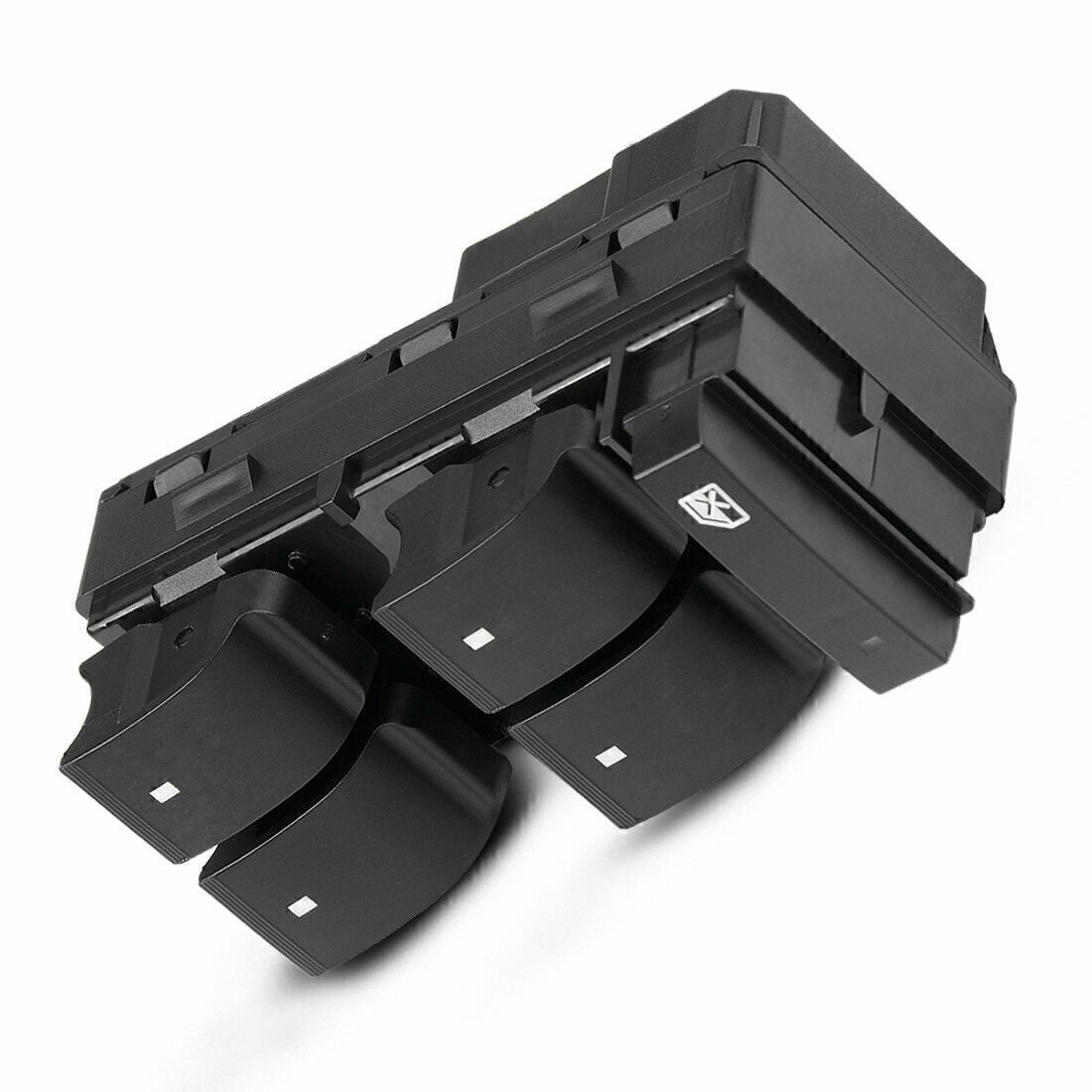 Master Power Window Switch for 07 -14 Chevrolet Silverado GMC Sierra Driver Side