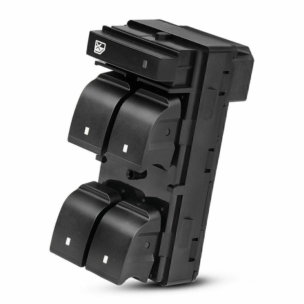 Master Power Window Switch for 07 -14 Chevrolet Silverado GMC Sierra Driver Side