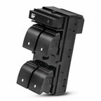 Master Power Window Switch for 07 -14 Chevrolet Silverado GMC Sierra Driver Side