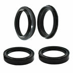 1 Set Front Fork Damper Shock Absorber Fork Dust And Oil Seal For Motorcycle US!